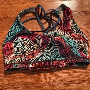 Born primitive sports bra